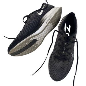 Nike Black and White Athletic Sneakers